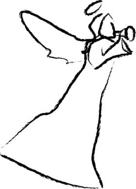Angel Sounding Horn