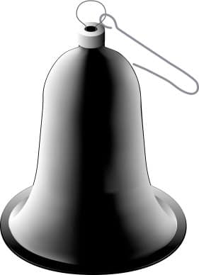 Bell Shaped Ornament