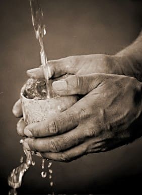 Abundant Life Religious Stock Photos