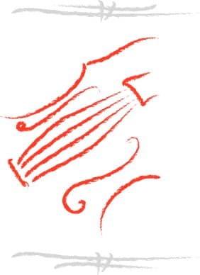 Stringed Instrument Abstract