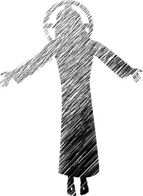 Images of Jesus Clipart