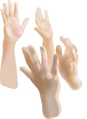 Hands of Praise
