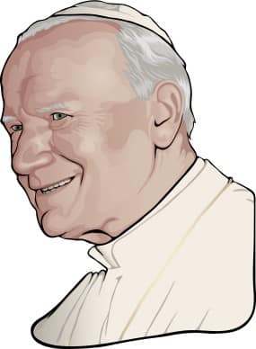 Pope John Paul II