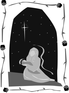 Mary and the Baby Messiah