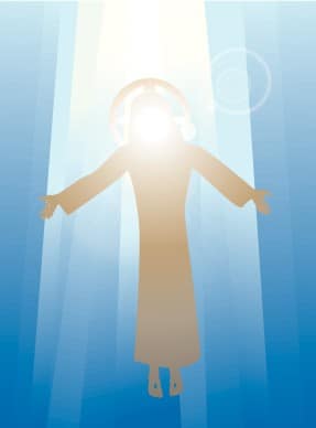 Ascension Day Clipart