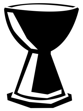 Carpenter Chalice in Black