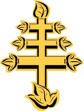 Papal Cross