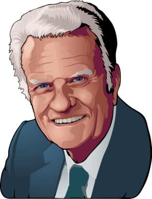 Vexel Billy Graham