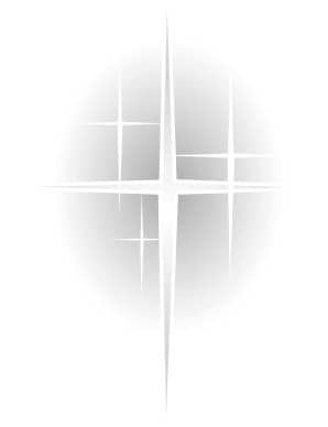 Cross Shaped Stars