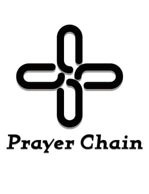 The Prayer Chain Cross