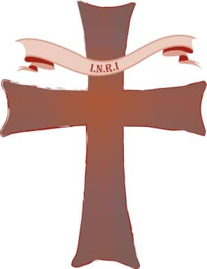 INRI Cross
