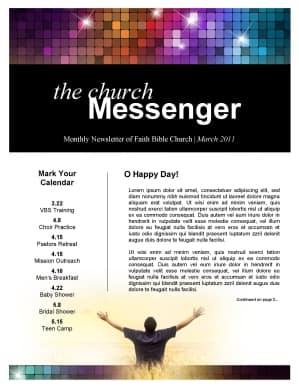 Awaken Church Newsletter