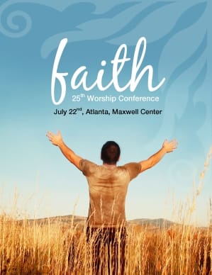 Church Worship Flyer Templates