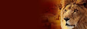 Jerusalem Lion Website Banner