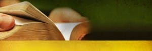 Bible Reading Website Banner
