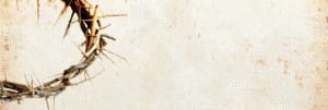 Christ Crucified Website Banner