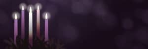 Advent Web Banner