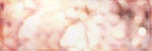 Pink Blurry Website Banner