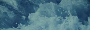 Ocean Waves Website Banner