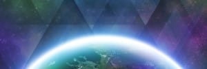 Light of the World Christian Banner