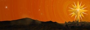 Hosanna In the Highest Christian Website Banner