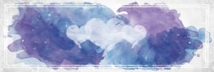 Love One Another Valentine's Day Church Website Banner