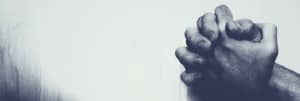 Faith and Doubt Religious Web Banner