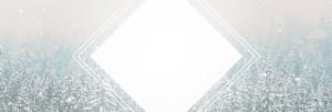 Winter Communion Sunday Christian Website Banner