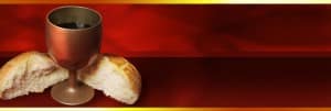 Communion Website Banner