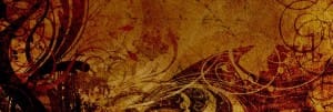 Grunge Website Banner