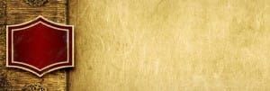 Ancient Website Banner