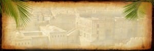 Jerusalem Website Banner