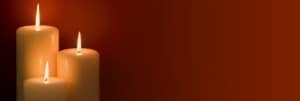 Candlelight Website Banner