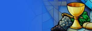 Lord's Supper Website Banner
