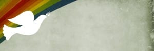 Peace Website Banner