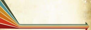 Colored Arrow Website Banner