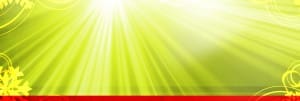 Green Light Website Banner