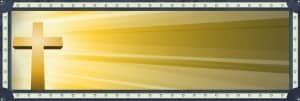 Light Cross Website Banner