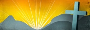 Easter Sunrise Website Banner