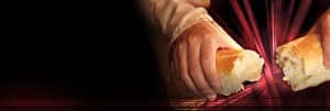Broken Bread Website Banner