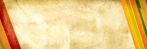 Color Stripes Web Banner