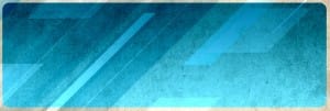 Light Blue Website Banner