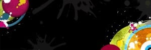 Color Website Banner