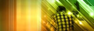 Man Worshipping Website Banner