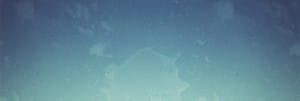 Gradient Blue Website Banner