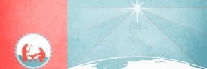 Christmas Nativity Website Banner