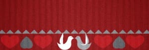 Love Birds Website Banner