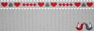 Valentine Website Banner