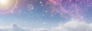 Space Website Banner