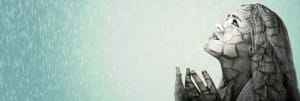 Broken and Contrite Christian Web Banner